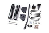Zone Lift Kit 4 in Standard Lift Kit