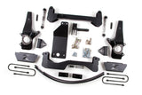Zone Lift Kit 6 in Suspension Lift Kit