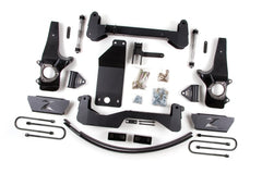 Zone Offroad 6" Lift Kit — Nitro Series — 1997-2003 Ford F-150, 4WD (ZONF14N)