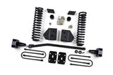 Zone Lift Kit 4 in Standard Lift Kit
