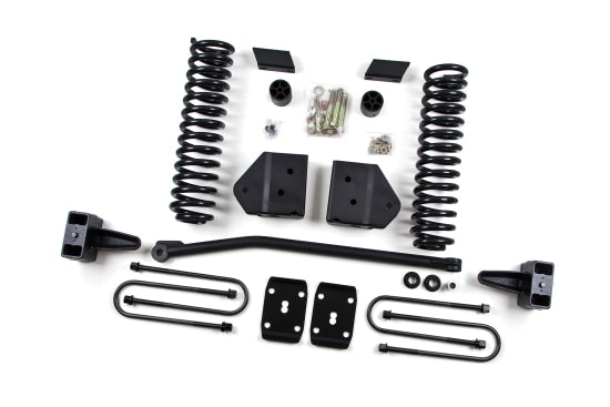 Zone Offroad 4" Lift Kit (ZONF19N)
