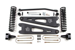 Kit de suspension Zone 4 po avec bras de suspension (ZONF21N)