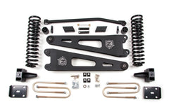 Zone Offroad 4" Lift Kit (ZONF25N)