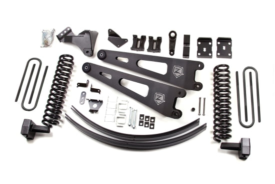 Zone Offroad 6" Lift Kit (ZONF32N)