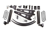 Zone Lift Kit 6 in Radius Arm Lift Kit