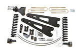 Zone Lift Kit 6 in Radius Arm Lift Kit