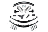Zone Lift Kit 6 in Suspension Lift Kit