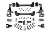 Zone Lift Kit 6 in Suspension Lift