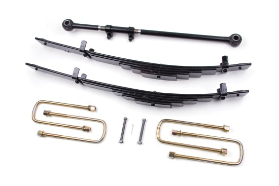 Kit de nivellement Zone 2,5 po Kit de mise à niveau à lames