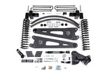 Zone Lift Kit 6 in Radius Arm Lift Kit