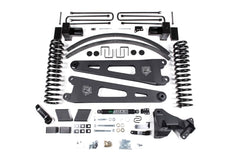 Kit de levage Zone kit de rehaussement 6 po avec bras de suspension de type « Radius Arm »