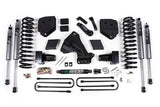 Zone Lift Kit 5 in Suspension Lift Kit