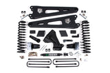 Zone Lift Kit 5 in Radius Arm Lift Kit