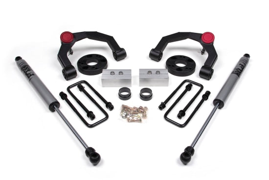 Kit de suspension Zone 3 po pour la série Adventure (ZONF66)