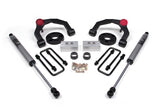 Zone Lift Kit 3 in Adventure Series Lift Kit