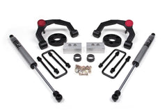Kit de suspension Zone 3 po Série Aventure (ZONF66F)