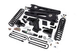 Zone Lift Kit 6 in Radius Arm Suspension Lift System - Gas
