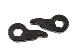 Zone Leveling Kit 2 in Torsion Key Leveling Kit