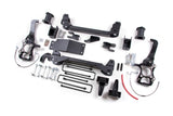 Zone Lift Kit 6 in Suspension Lift Kit