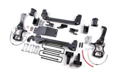 Zone Offroad 6" Lift Kit (ZONF7)