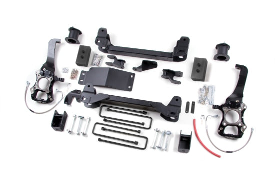 Kit de suspension Zone de 4 po (ZONF8N)
