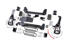 Kit de suspension Zone de 4 po (ZONF8N)