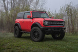 Zone Lift Kit 4 In Adventure Series Lift Kit