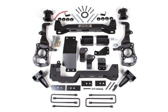 Zone, kit de suspension surélevée de 6 po