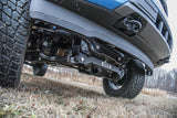 Zone Offroad 2020-2021 Ford F150 4In Front 2In Rear Suspension Lift System No Shocks