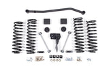 Zone Lift Kit 4 in Coil Spring Lift Kit