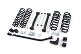 Zone Lift Kit 4 in Coil Spring Lift Kit