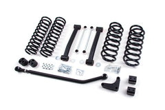 Zone Offroad 4" Lift Kit (ZONJ17N)