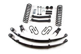 Zone Lift Kit 4.5 in Coil Spring Lift Kit