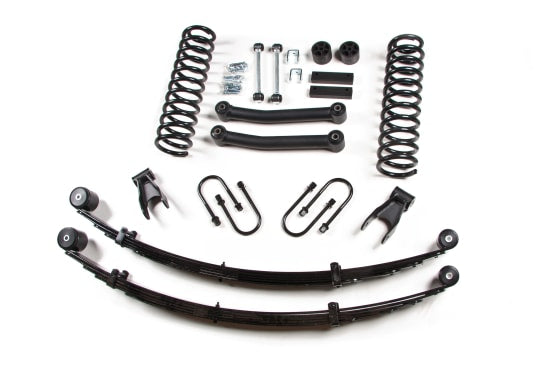 Zone Offroad 4.5" Lift Kit (ZONJ23N)
