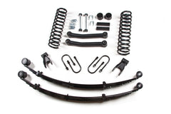 Zone Offroad 4.5" Lift Kit (ZONJ24N)