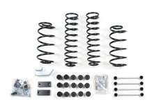 Kit combiné d'élévation Zone kit de rehaussement 4,25 pouces (ZONJ25N)