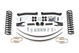 Zone Lift Kit 4.5 in Coil Spring Lift Kit