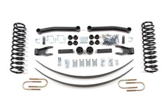 Zone Offroad 4.5" Lift Kit (ZONJ29N)