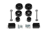 Zone Lift Kit 2 in Coil Spring Spacer Lift Kit