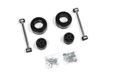 Zone Leveling Kit 2 in Coil Spring Spacer Leveling Kit
