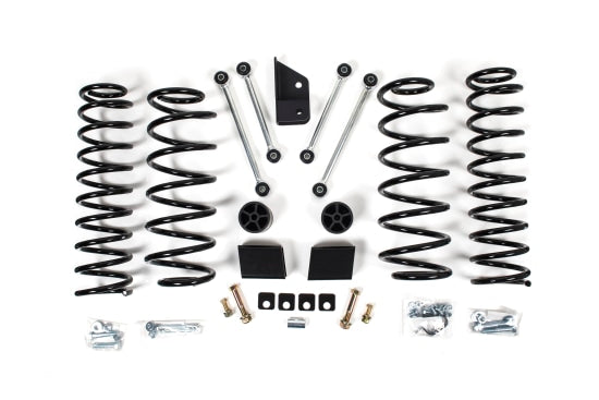 Zone Offroad 3" Lift Kit (ZONJ33N)
