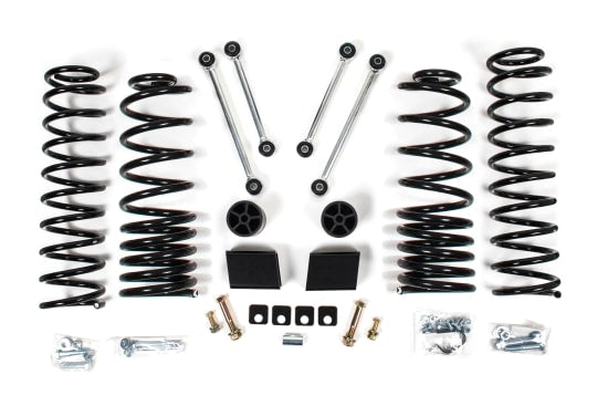 Zone Offroad 3" Lift Kit (ZONJ34F)