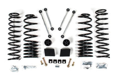 Zone Offroad 3" Lift Kit (ZONJ34N)