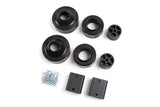 Zone Lift Kit 2 in Coil Spring Spacer Lift Kit