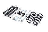 Zone Lift Kit 3 in Coil Spring Lift Kit