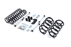 Zone Offroad 3" Lift Kit (ZONJ3N) — Zinc Plated