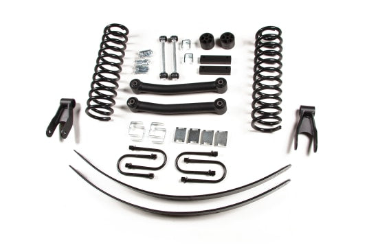 Zone Offroad 4.5" Lift Kit (ZONJ9N)