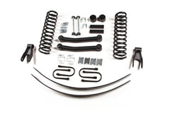Zone Offroad 4.5" Lift Kit (ZONJ9N)