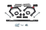 Zone Lift Kit 2 in Adventure Series Lift Kit