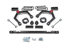 Zone Offroad 2" Lift Kit (ZONN1)